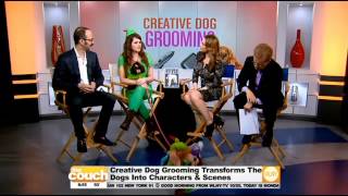 Creative Dog Grooming
