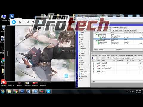 Mikrotik Lite Config