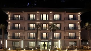 The Central Palace Bosphorus Tarabya | İstanbul, Turkey | Hotel Review🏠