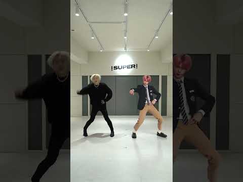 SAEJiN (세진) & JDV (주찬)'s #nct127 #2baddies #dancecover ❤️‍🔥 - SUPERKIND (슈퍼카인드)