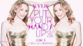 Kylie Minogue 'Silence'