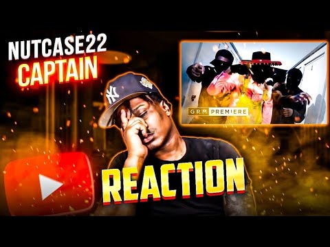 Nutcase22 - Captain [Music Video] | GRM Daily
