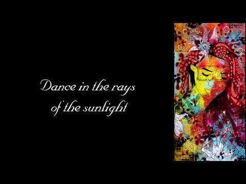 Light of the Sun by Ann Hoku Lyn  (Lyric Video)