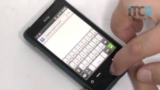HTC Gratia - відео 1