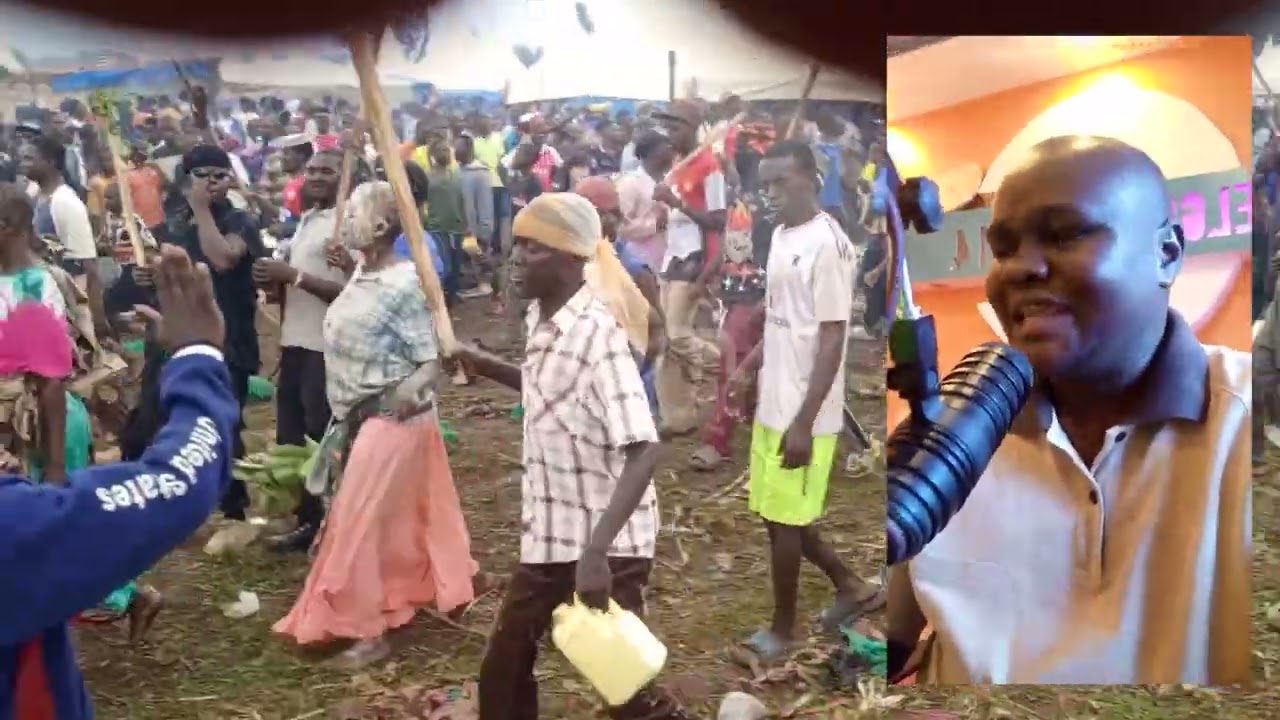 GOONS TAKE OVER MUTOTO