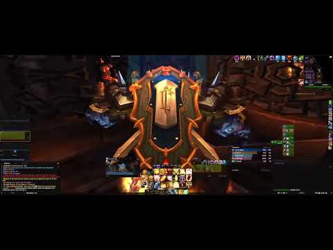 World of Warcraft Classic - Heroic Gundrak - Prot Paladin PoV