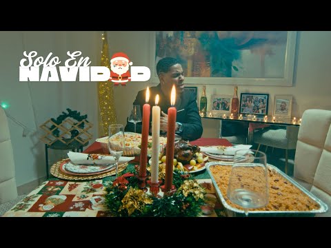 Nemesis MR –  Solo En Navidad 💔🎄 (Video Oficial) Prod. By: @Breyco