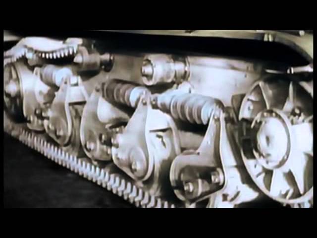 Episode 2 "La guerre éclair"