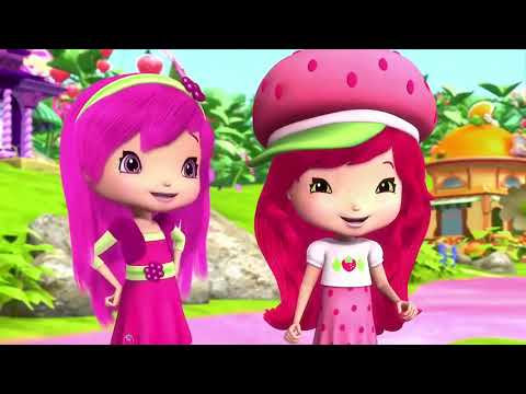 A Basket of Blueberries - Kids TV Series, Kingdom Kids Zone - Strawberry Shortcake - WildBrain