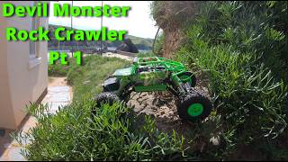 Devil Monster Rock Crawler Pt 1 (Onboard) 20260508