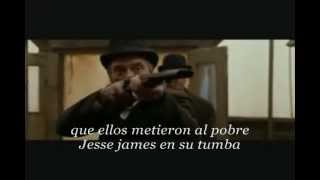 jesse james- the pogues (subtitulos en español)
