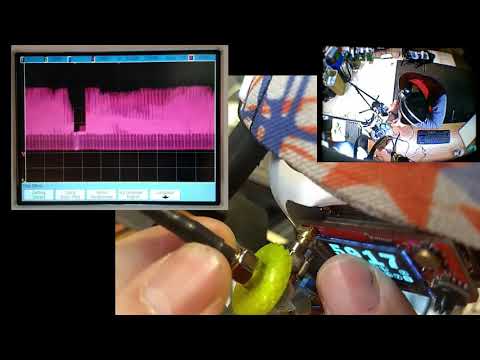 ImmersionRC Rapidfire - Internal video level calibration - FPV Video Series - PK's Lab