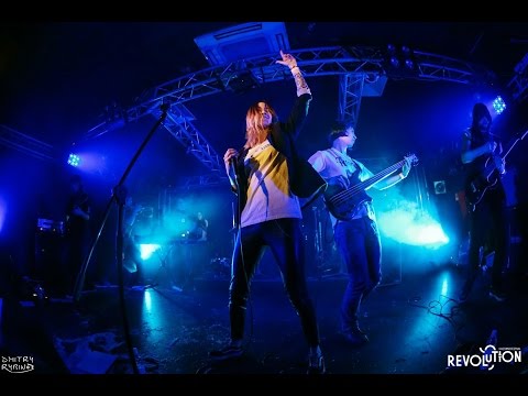 Rainfall Today  - In Your Head (Live 20.03.2016 ClubZal)