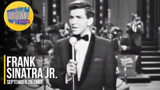 Frank Sinatra Jr. &quot;Night And Day&quot; on The Ed Sullivan Show