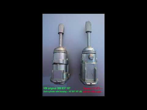 Beware - Topran 113 573 lock cylinder not for VW Lupo