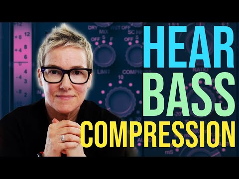 3 Ways To Compress Bass Guitar (and how to choose the best one)
