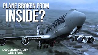 How Shifting Military Cargo Ripped Through a Plane's Control Lines | Mayday Air Disaster | DC