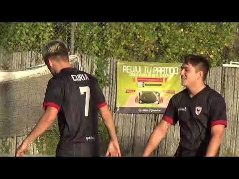 4 ECOS VII vs SCOTISH 1 (11ª fecha 5ª Div.) - 28/04/2019