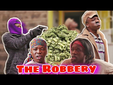 AFRICAN DRAMA!!: THE ROBBERY (PART 1) #saturdaydosage