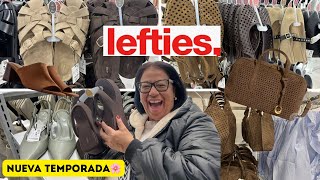 👉 LEFTIES 🌸 Nueva colección PRIMAVERA: bolsos y zapatos que son una pasada