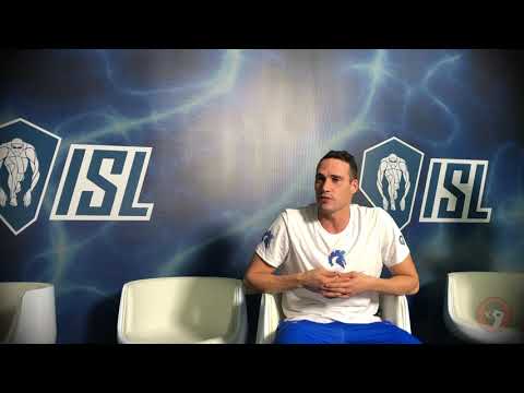 Fabio Scozzoli on ISL Participants Experiencing Italian Culture: "It's like a disease"