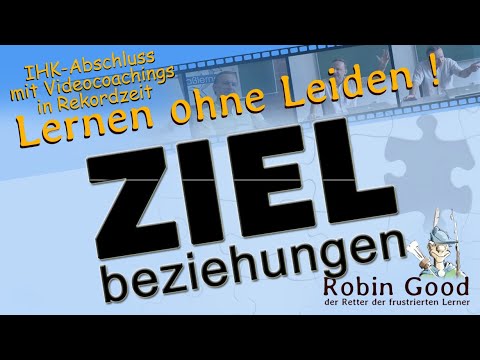 Zielbeziehungen
