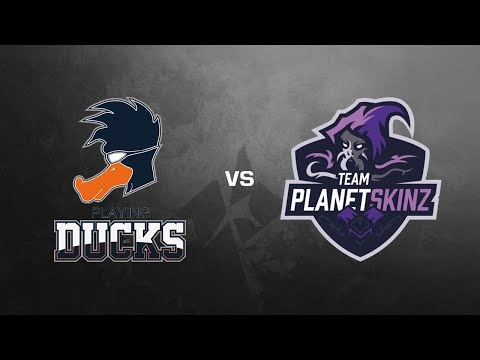 Playing Ducks vs. Team Planetskinz - 99Damage Liga Season 9 Division 2 (Train | Map 1)