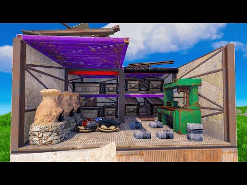 Their Base DECAYED in front of me.. (LOADED)