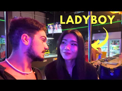 La vita NOTTURNA  in THAILANDIA è Folle! 🇹🇭 (Phuket)