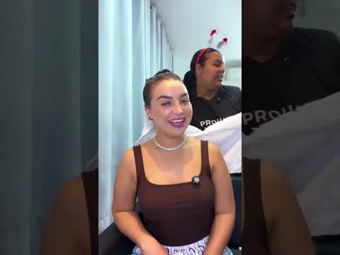 Quando a cabeleireira acha que a cliente vai pedir fiado #humor #humormemes #viral #cabeleireira