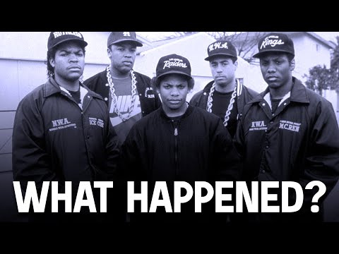 The N.W.A Beef - What Happened?