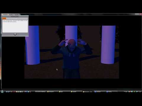 Moviestorm Made Easy - making a werewolf