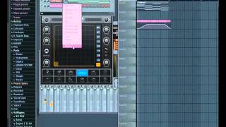 Video thumbnail for Fl Studio - Automating Effector by Larrynachos