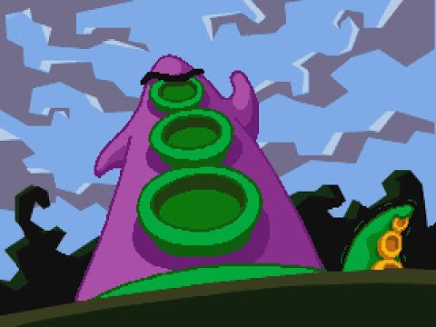 ADG Episode 188 - Day of the Tentacle