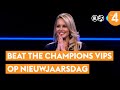 1 januari bij RTL 4: Beat The Champions VIPS