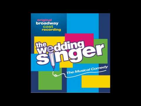 13 All About the Green - The Wedding Singer the Musical