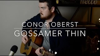 Gossamer Thin - Conor Oberst (Paperback Scrawl Cover)