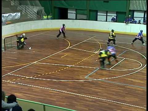 Lions Arezzo - Hockey Ferrara (Gara 2 - Quarti di finale Serie A1)