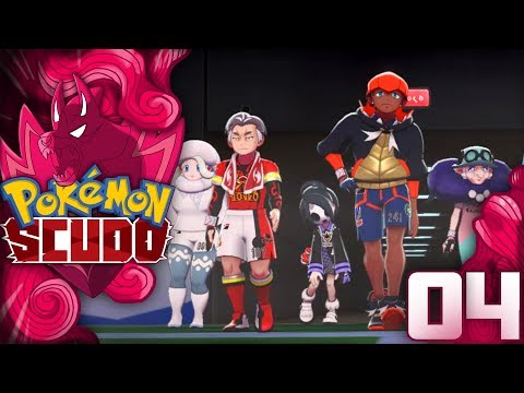 TUTTI I CAPOPALESTRA! ODDIO! - Pokemon SCUDO Ep_04 (ITA)