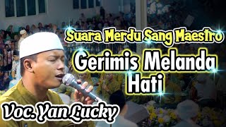 Download lagu Gerimis Melanda Hati | Versi Terbaru Azzahir 2024 | Full Lirik mp3