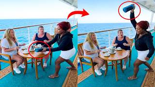 The Most Infamous Cruise Passengers Who BANNED After Ruined Everything!