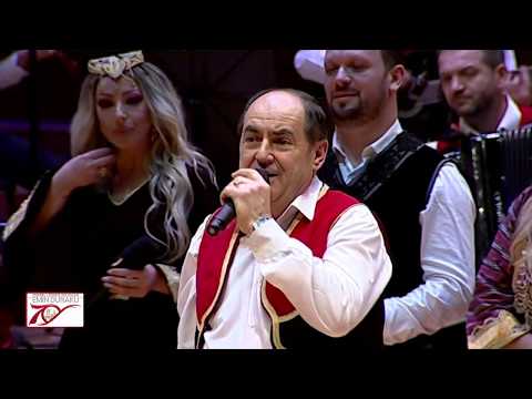 Nexhat Kumnova - Robi plaket kur don vet (70 Vjetori AKV Emin Duraku - Shkup)