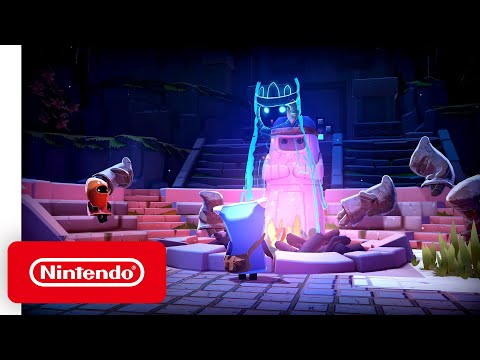 The Last Campfire - Launch Trailer - Nintendo Switch