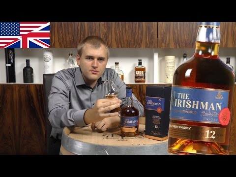 Whisky Review/Tasting: The Irishman 12 Jahre