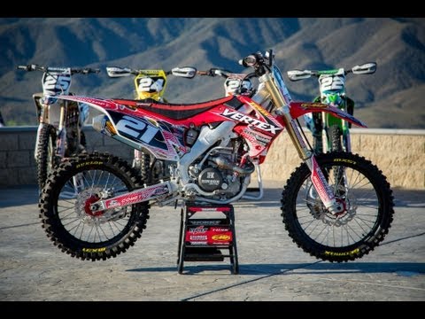 Racer X Tested: CR250F Big Bore