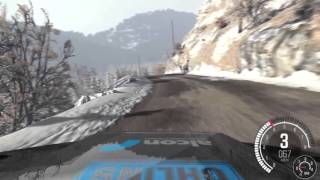 ［ハンコン］廃車確定ダートラリー　CLUBMAN CHAMPIONSHIP MONTECARLO