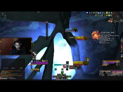 WoW - M+17 Waycrest Manor(+1)