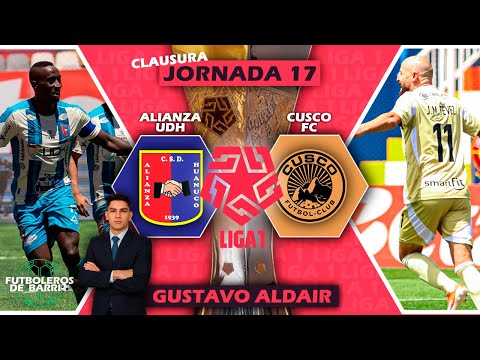 Alianza Universidad vs Cusco FC en vivo por la Liga 1 del fútbol peruano: Transmisión en directo del partido