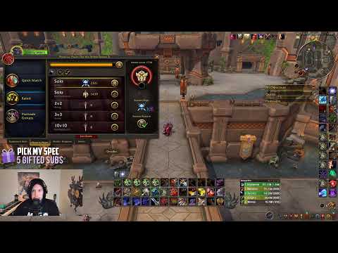High Rated PVP