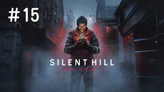 #15 PS5 SILENT HILL: Townfall 実況プレイ